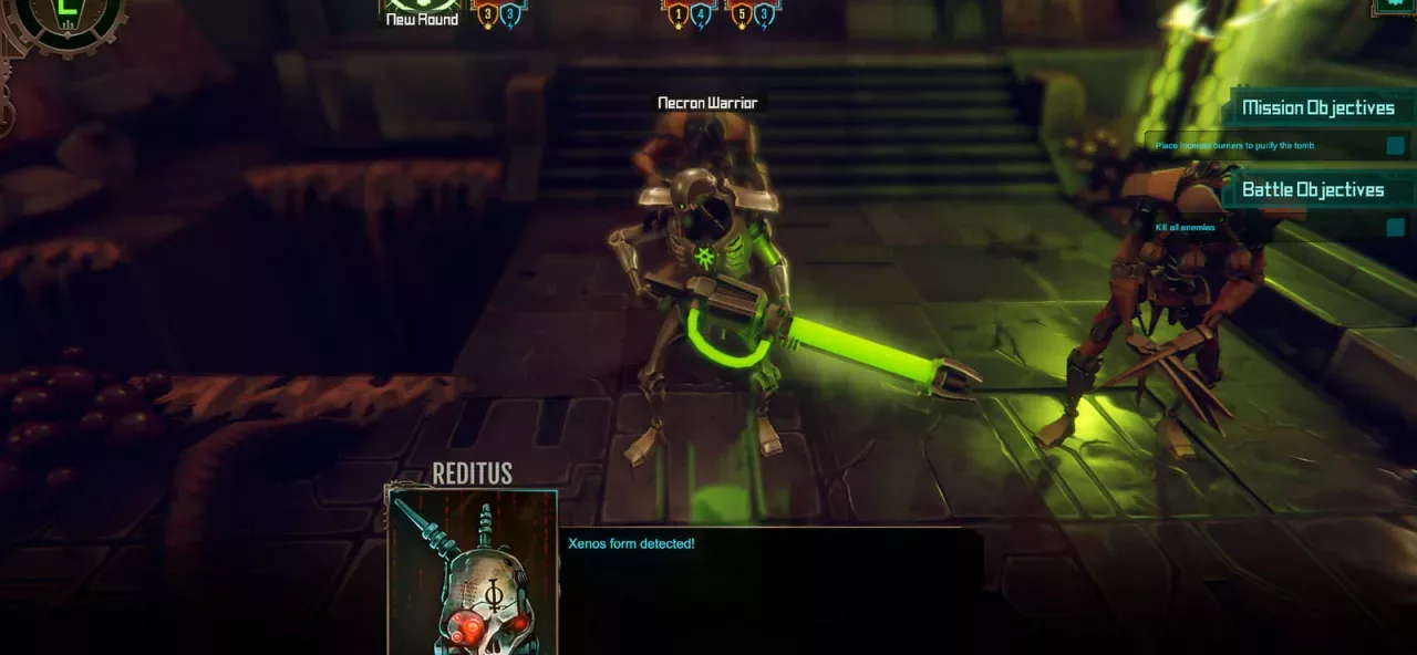 Warhammer 40,000: Mechanicus - Omnissiah Edition