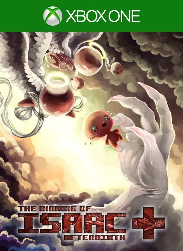The Binding of Isaac: Afterbirth+