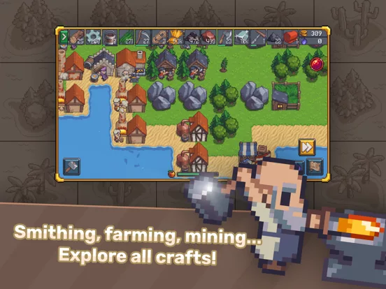 Tap Craft: Idle Mine Simulator