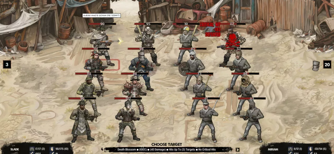 Raiders! Forsaken Earth