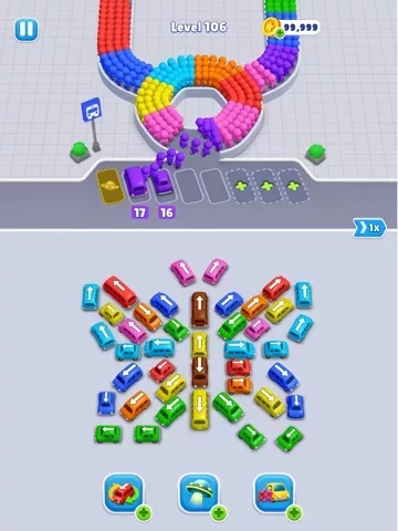 Bus Dash: Traffic Escape