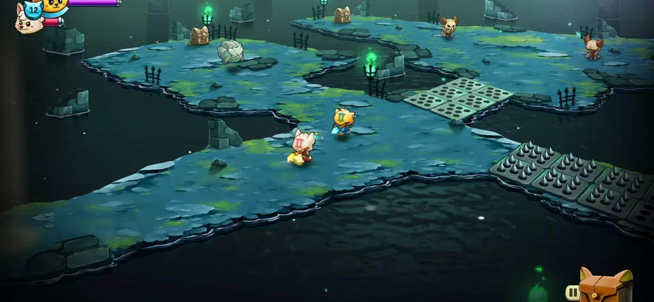 Cat Quest II