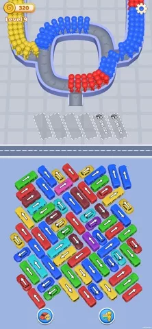 Bus Jam Fever:Traffic Puzzle