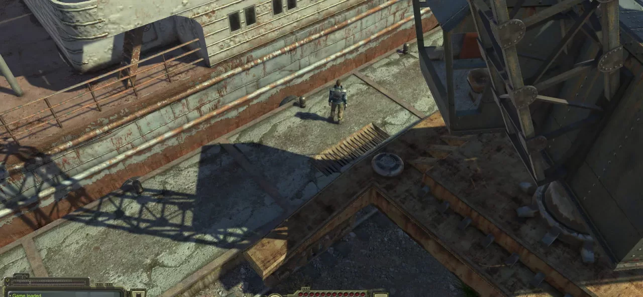 ATOM RPG: Post-apocalyptic indie game