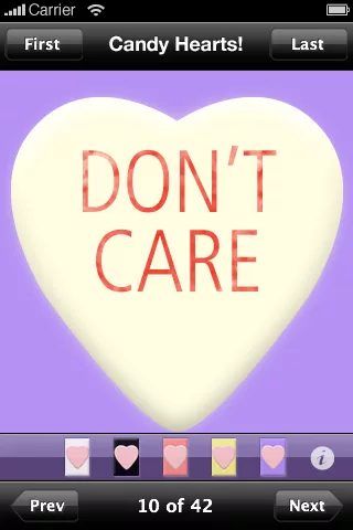 Apathy Hearts