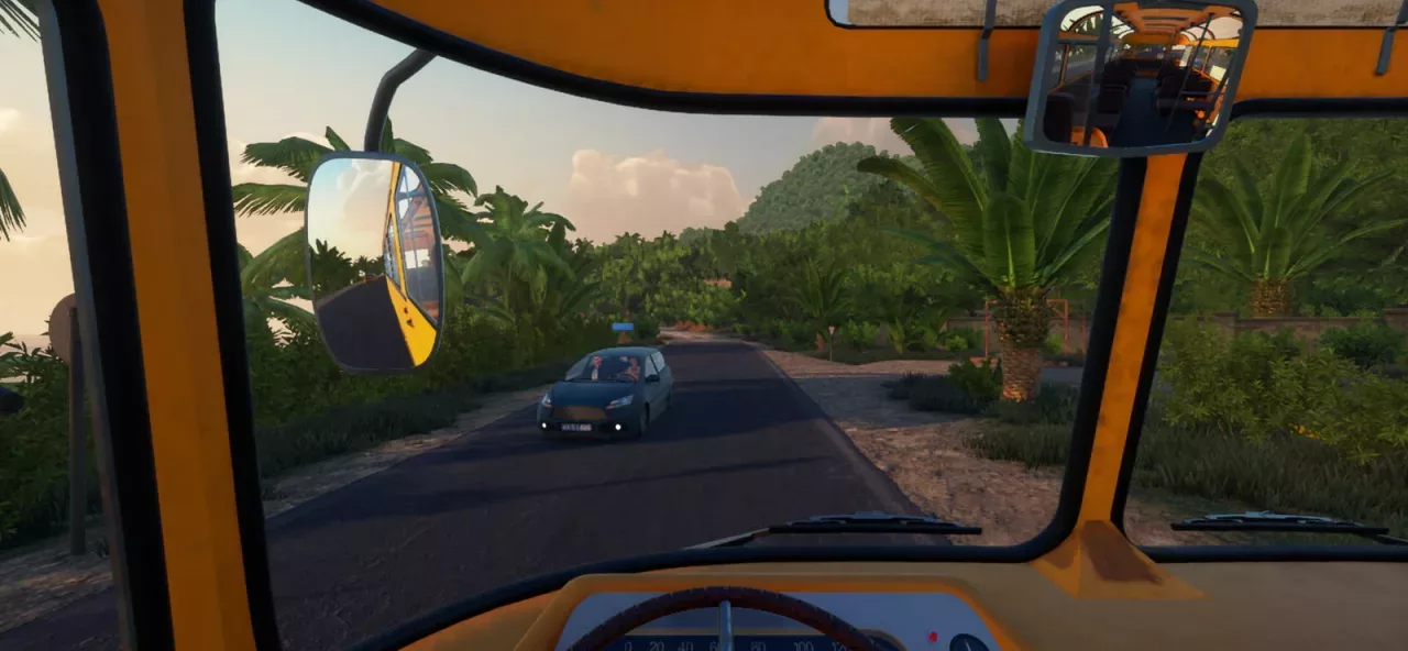 Bus World
