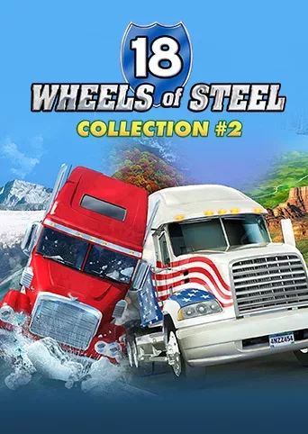 18 Wheels of Steel Collection #2
