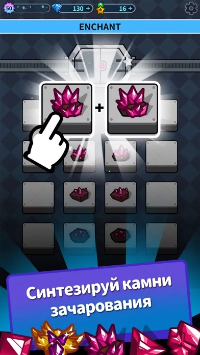 Hero Factory : Idle Tycoon