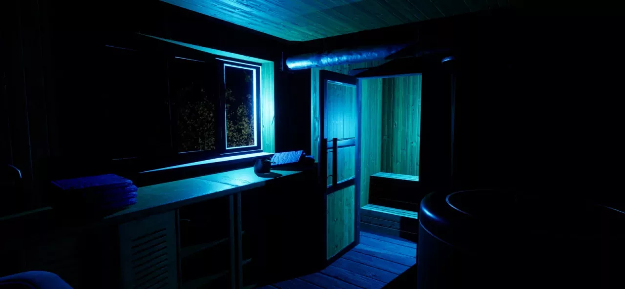 The Green Light