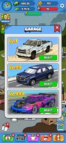Rap Star:Idle Clicker