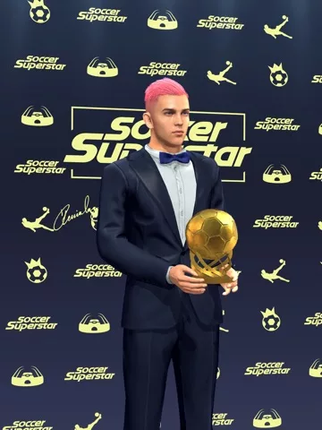 Soccer Superstar