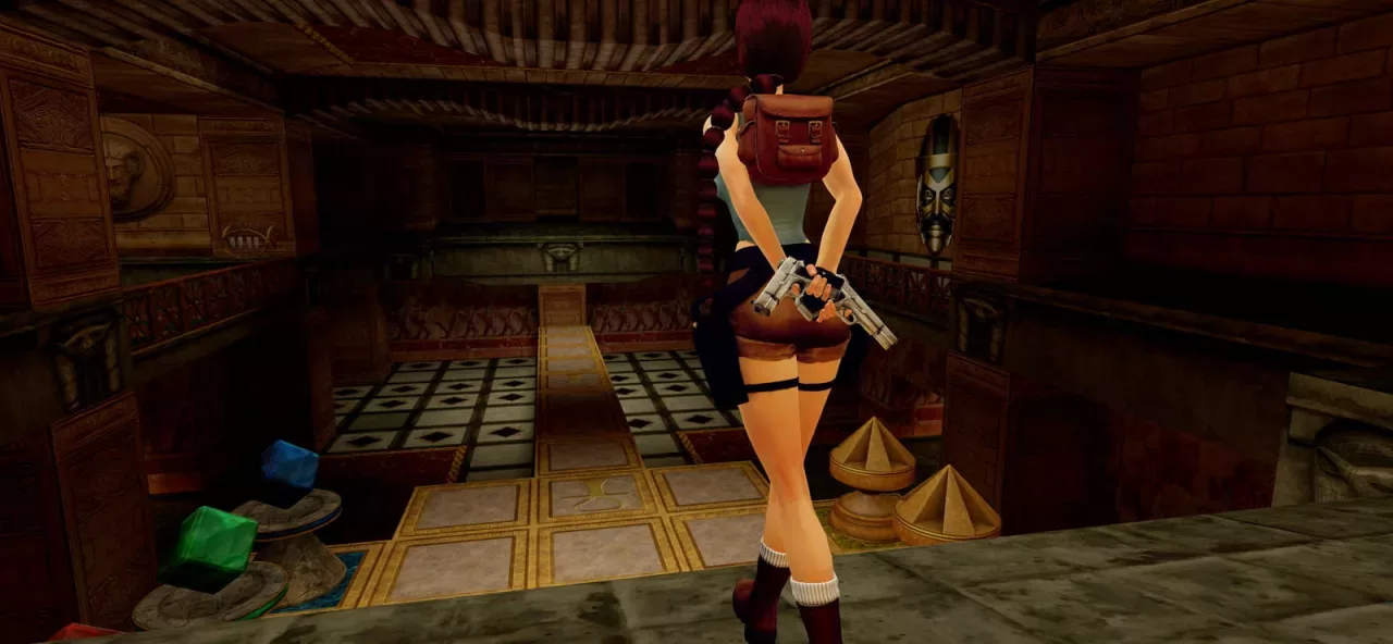 Tomb Raider IV-VI Remastered