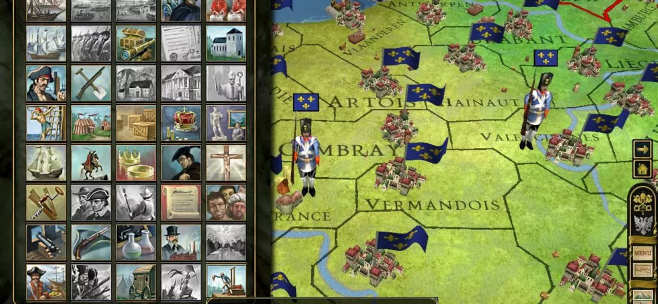 Europa Universalis III Complete
