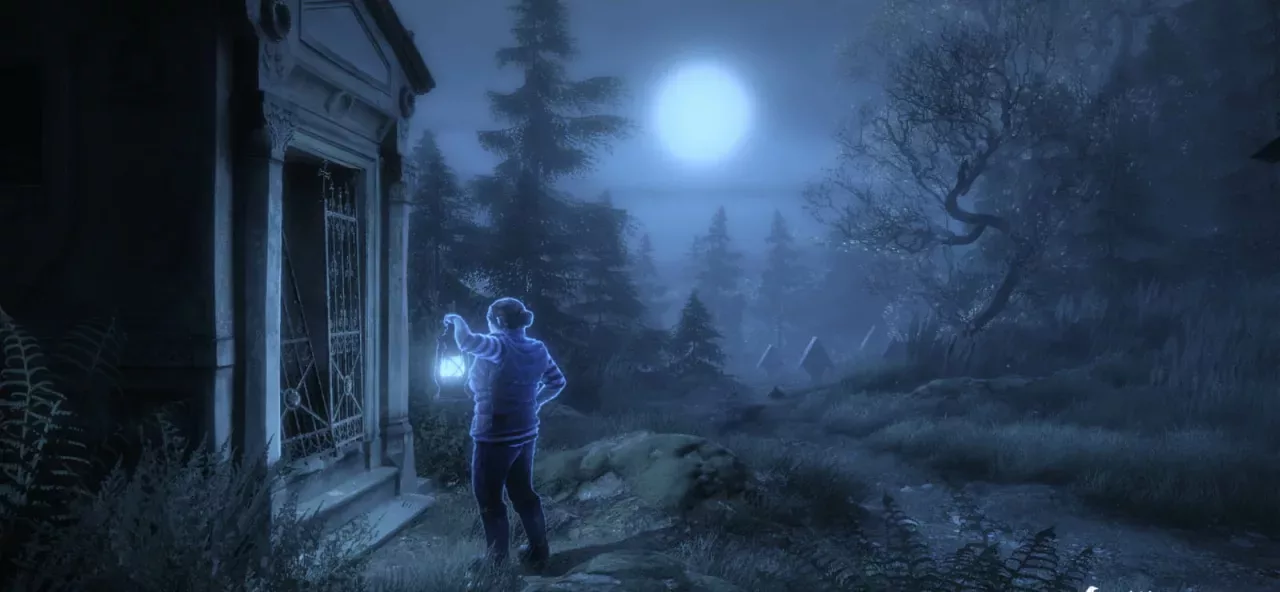 The Vanishing of Ethan Carter