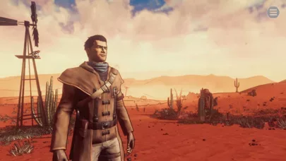 Beyond a Steel Sky
