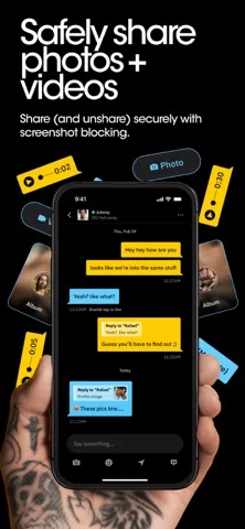 Grindr - Gay Dating & Chat