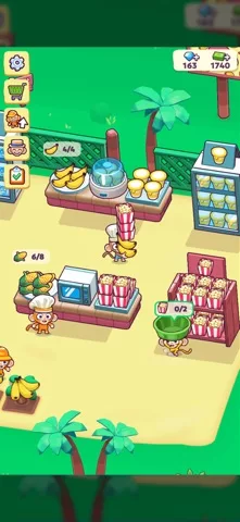 Monkey Mart