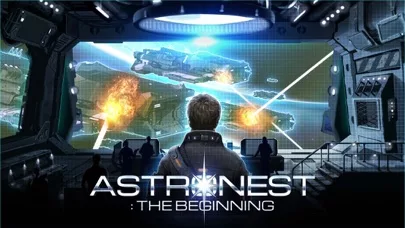 ASTRONEST - The Beginning