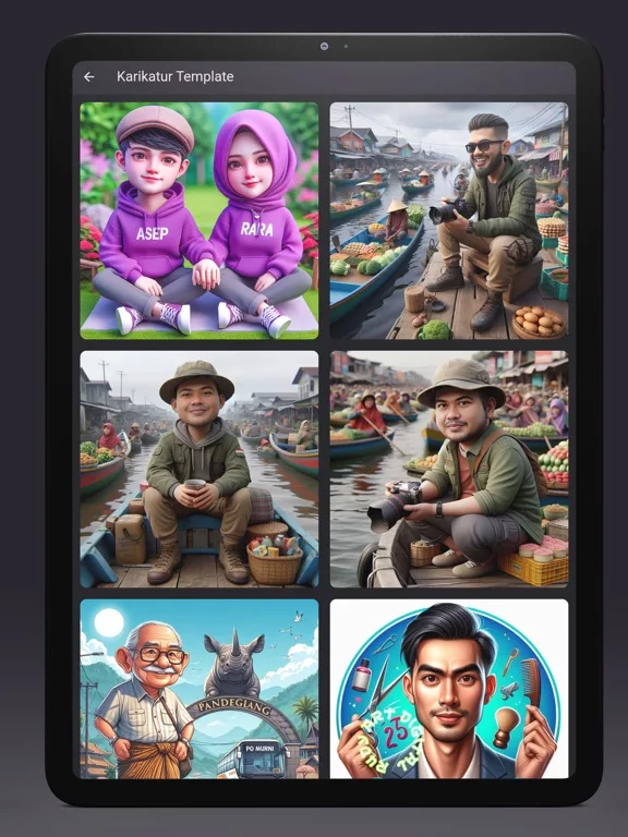 RemakeFace Ai: Face Swap AI