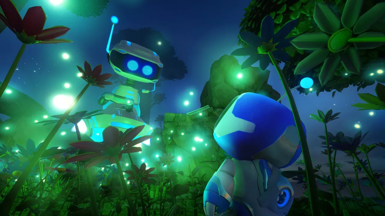 ASTRO BOT Rescue Mission™