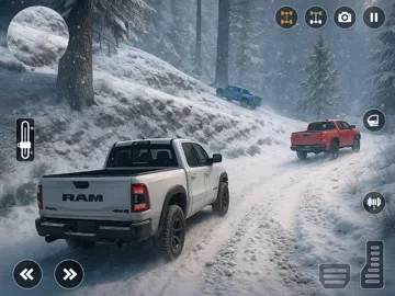 Offroad Driving Jeep Games 3D