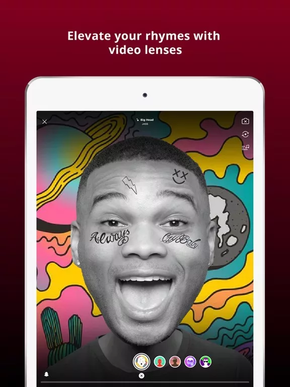 AutoRap: Music Maker by Smule