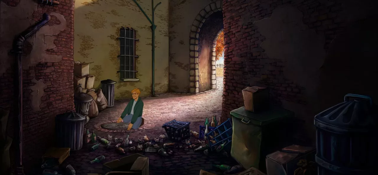Broken Sword - Shadow of the Templars: Reforged
