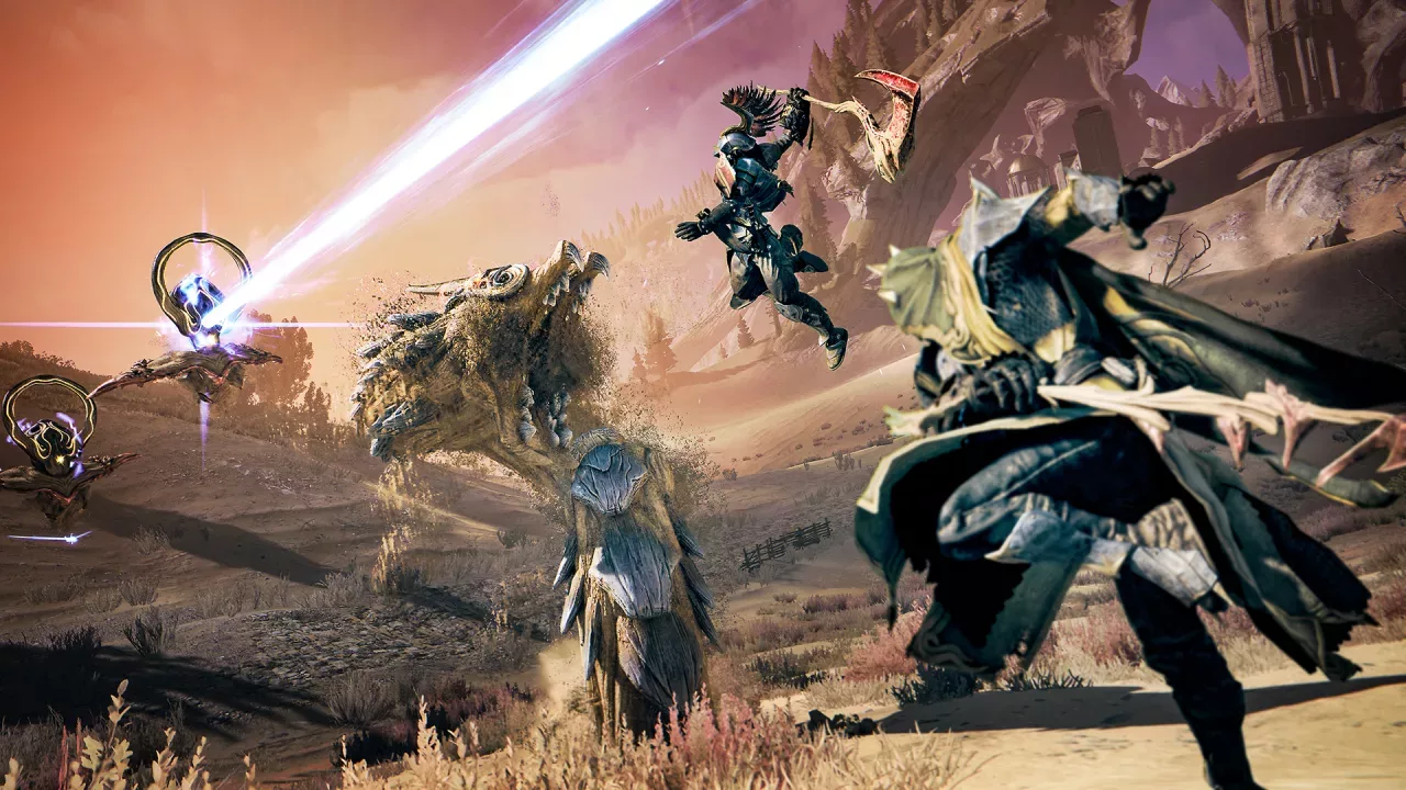 Atlas Fallen: Reign of Sand