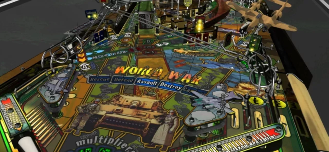 Pure Pinball 2 REDUX