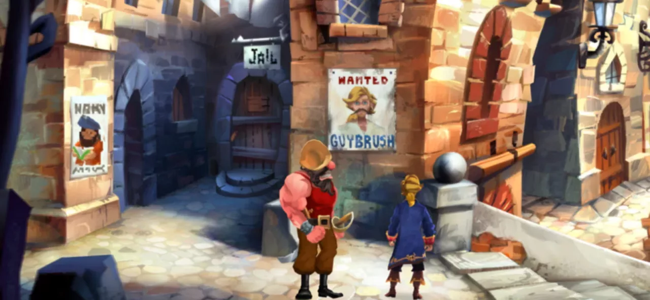 Monkey Island™ 2 Special Edition: LeChuck’s Revenge™