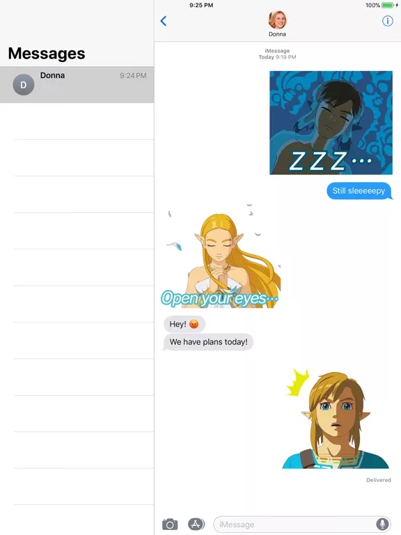 Zelda: Breath of the Wild