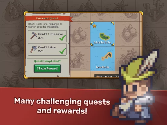 Tap Craft: Idle Mine Simulator