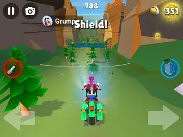 Faily Rider