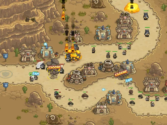 Kingdom Rush Frontiers TD+