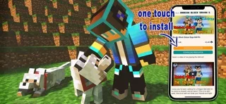 MCPE Addons for Minecraft PE ^