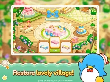 Hello Kitty Friends Match