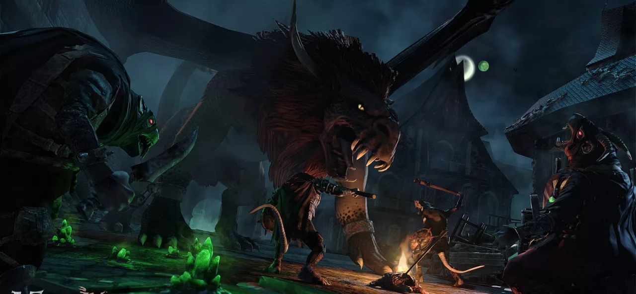 Mordheim: City of the Damned