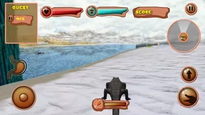 Крокодил Simulator Game 2018