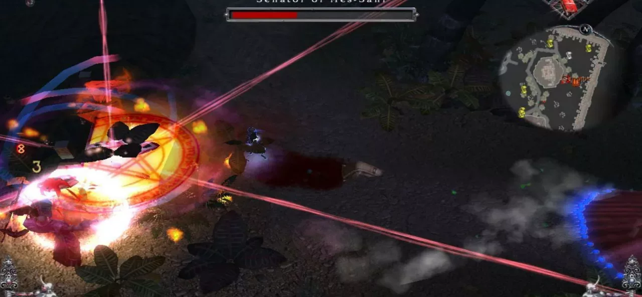 Dawn Of Magic 2