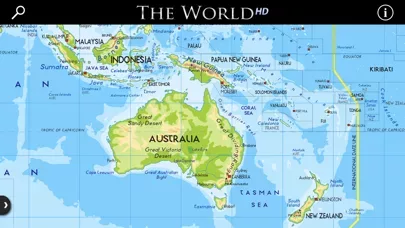 The World HD