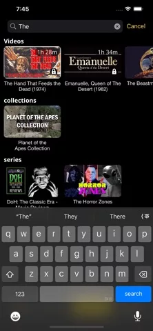 Cult Movie Channel