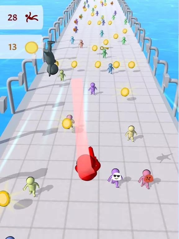 Hitman Run!
