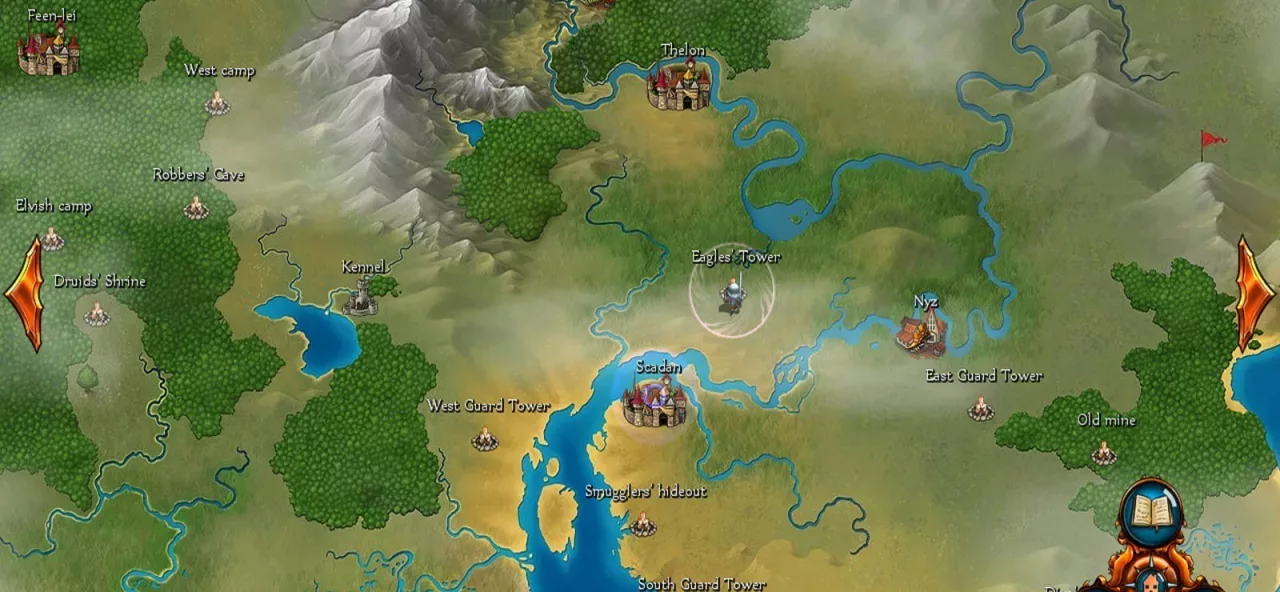 Northmark: Hour of the Wolf