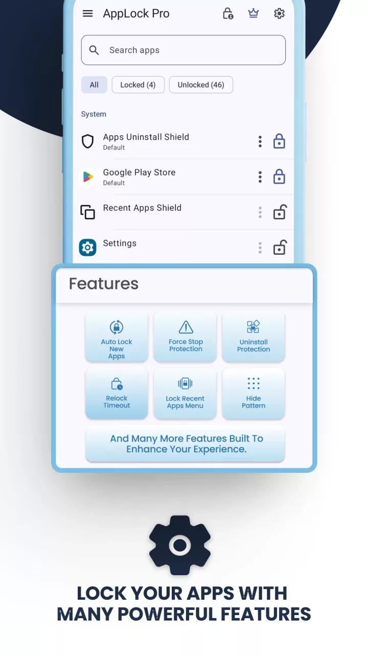App Lock