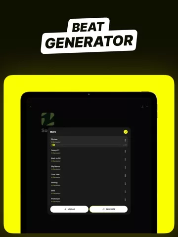 Ai rap lyric generator