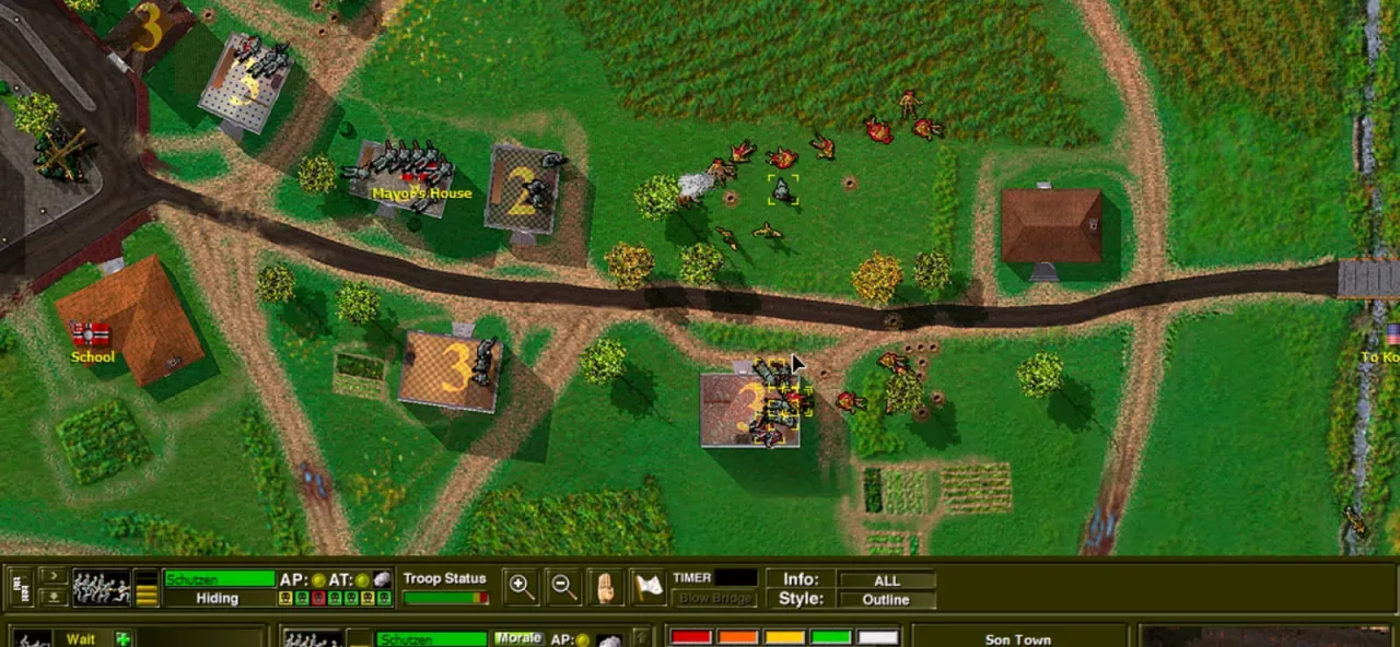 Close Combat 2: A Bridge Too Far