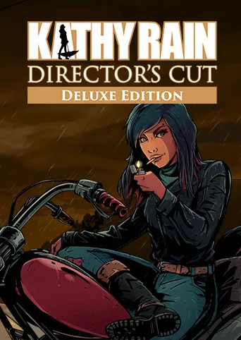 Kathy Rain: Directors Cut Deluxe Edition