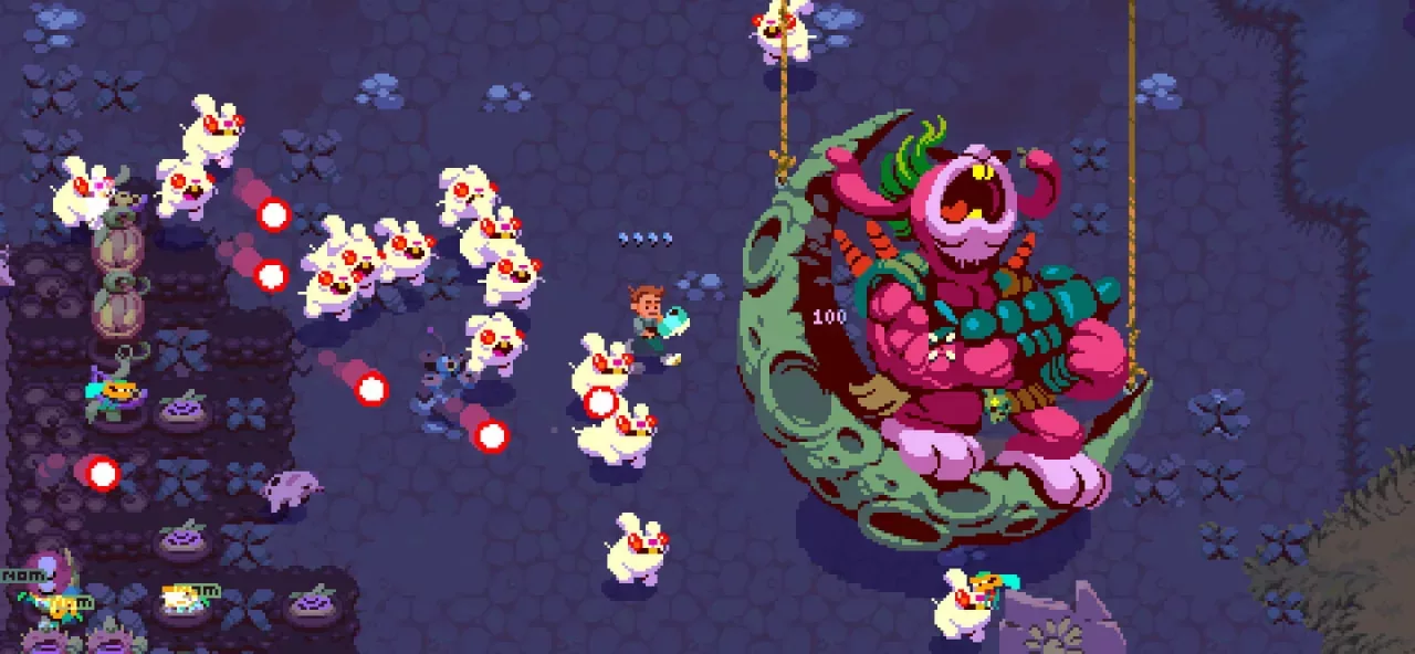 Atomicrops Deluxe Edition