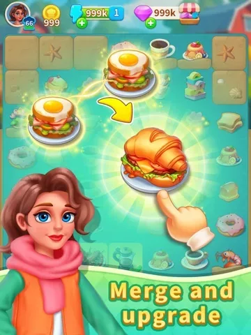 Merge Help - Warm Family