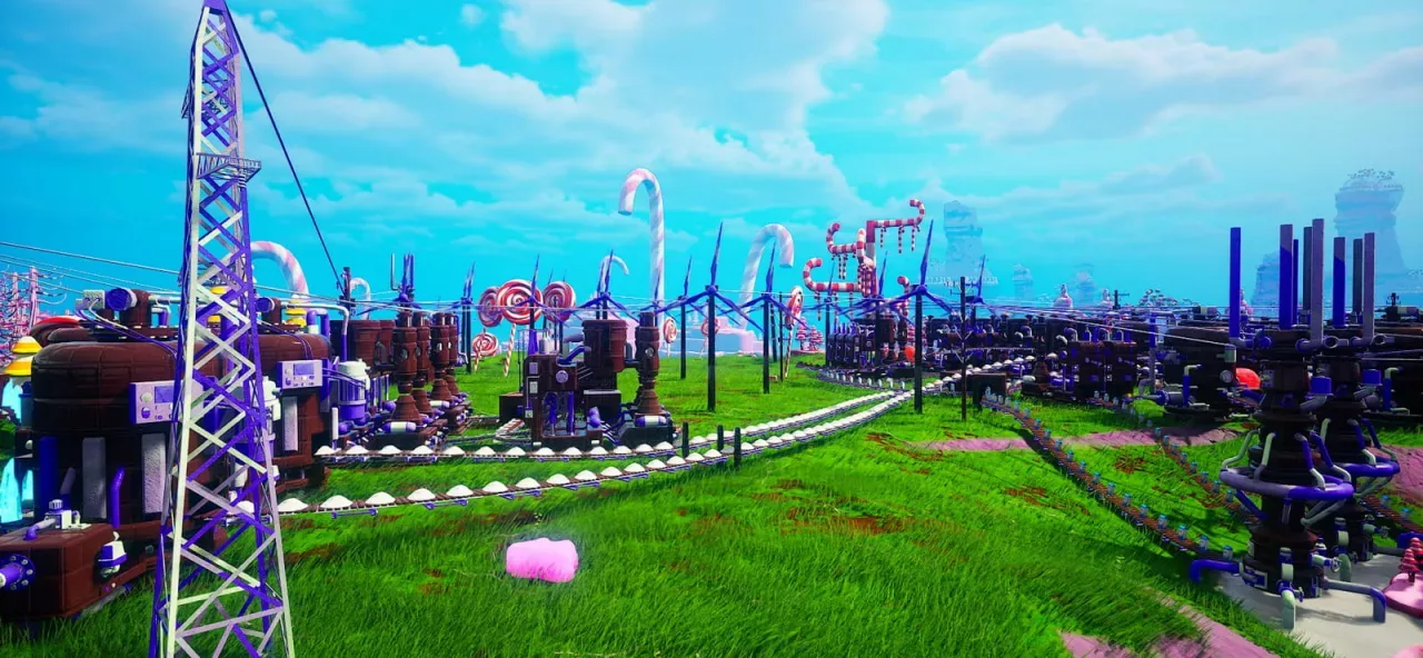 Chocolate Factory